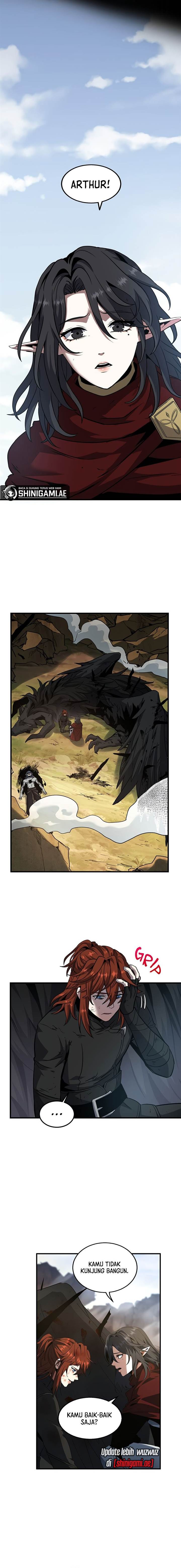 The Beginning After the End Chap 206 - Next Chap 207