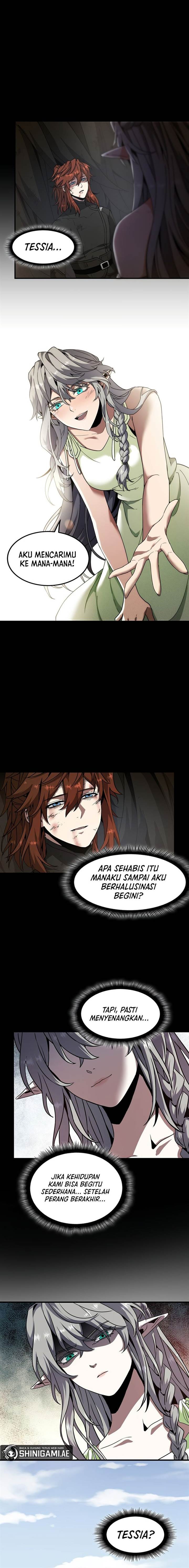 The Beginning After the End Chap 206 - Next Chap 207