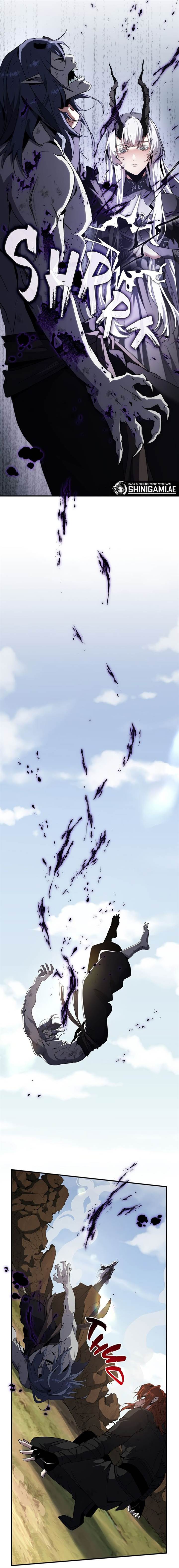 The Beginning After the End Chap 206 - Next Chap 207