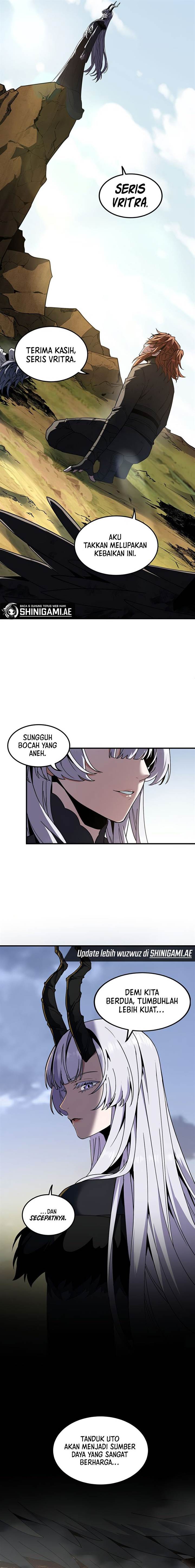 The Beginning After the End Chap 206 - Next Chap 207