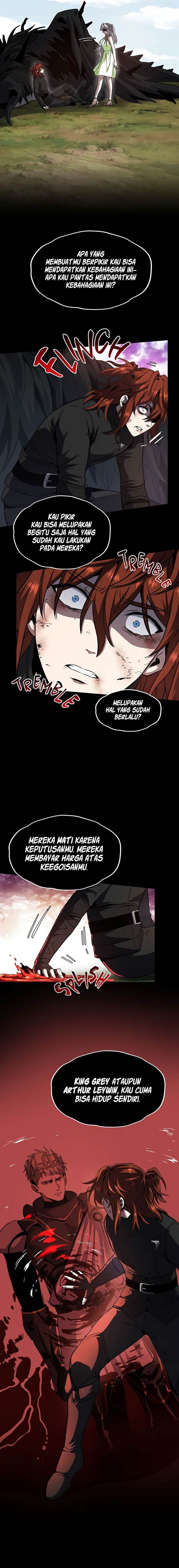 The Beginning After the End Chap 206 - Next Chap 207