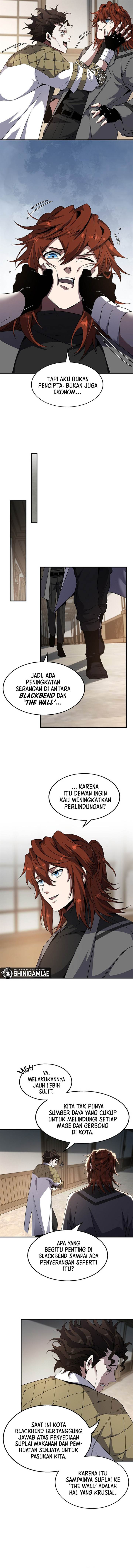 The Beginning After the End Chap 208 - Next Chap 209