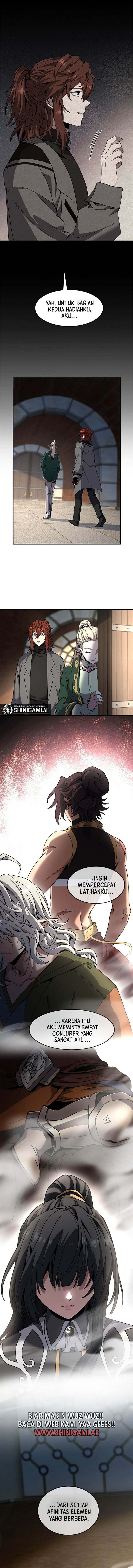 The Beginning After the End Chap 208 - Next Chap 209