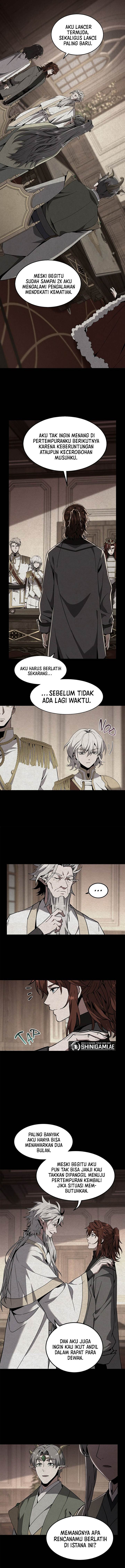 The Beginning After the End Chap 208 - Next Chap 209