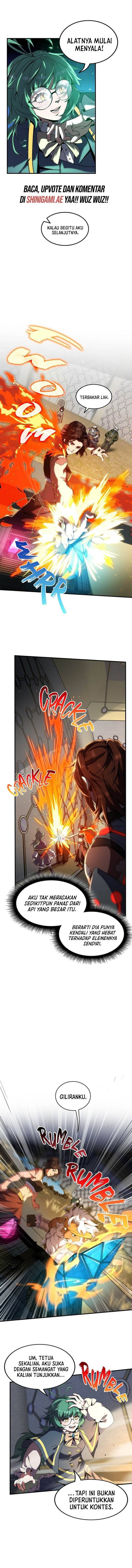 The Beginning After the End Chap 209 - Next Chap 210