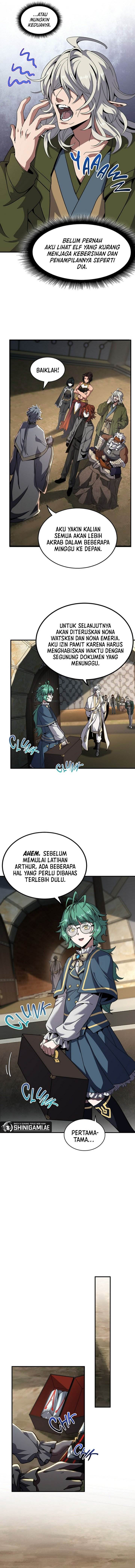 The Beginning After the End Chap 209 - Next Chap 210