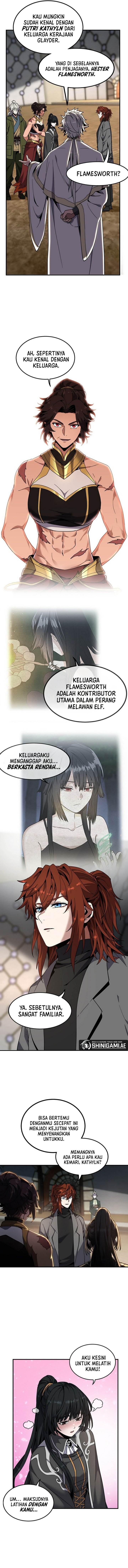 The Beginning After the End Chap 209 - Next Chap 210