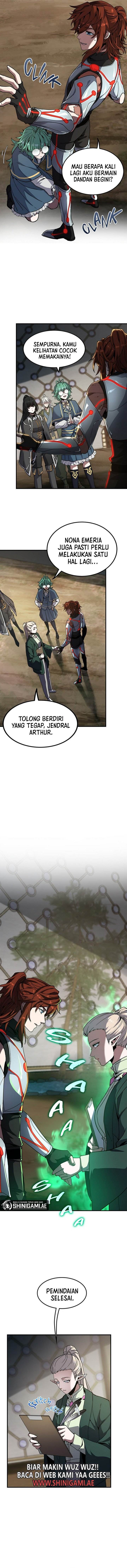 The Beginning After the End Chap 209 - Next Chap 210