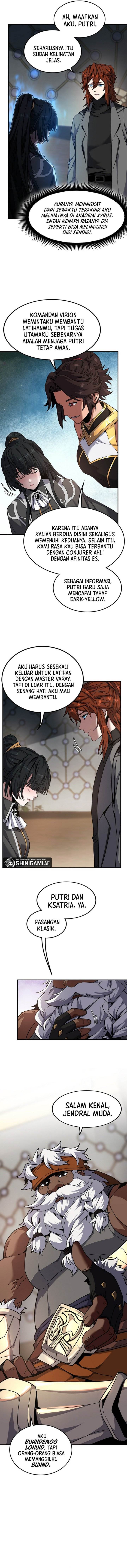 The Beginning After the End Chap 209 - Next Chap 210