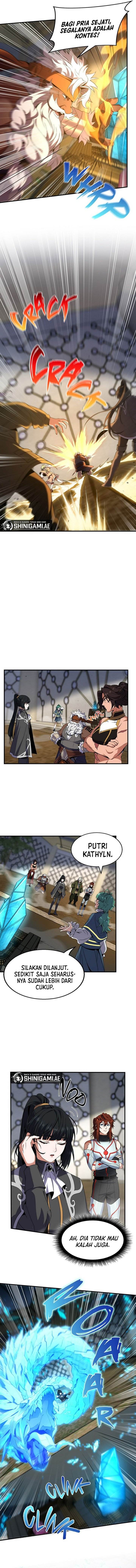 The Beginning After the End Chap 209 - Next Chap 210