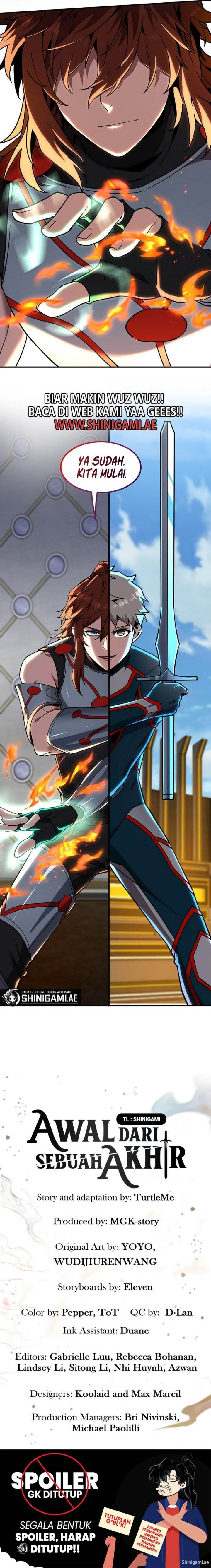 The Beginning After the End Chap 209 - Next Chap 210