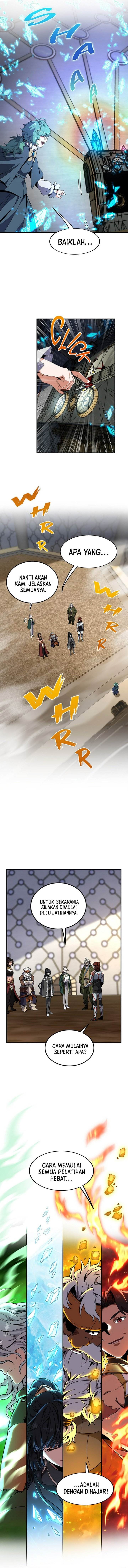 The Beginning After the End Chap 209 - Next Chap 210