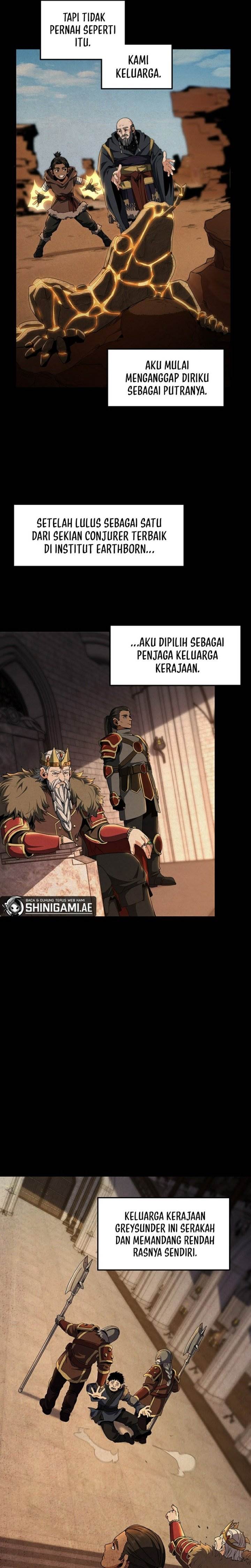 The Beginning After the End Chap 200 - Next Chap 201