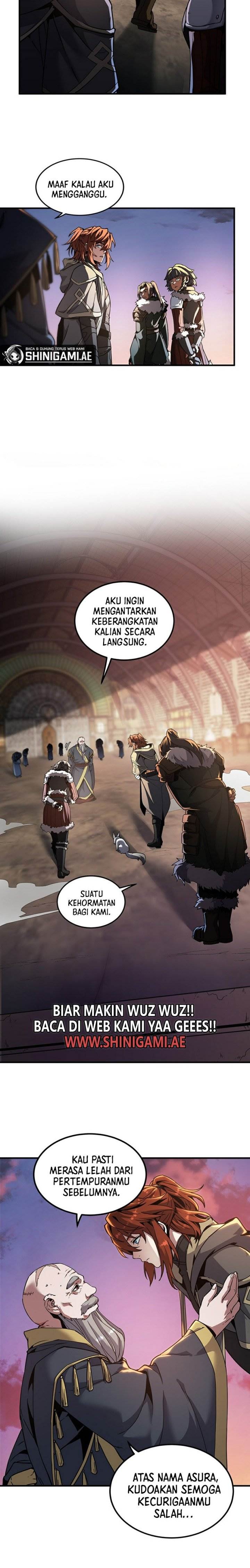 The Beginning After the End Chap 200 - Next Chap 201