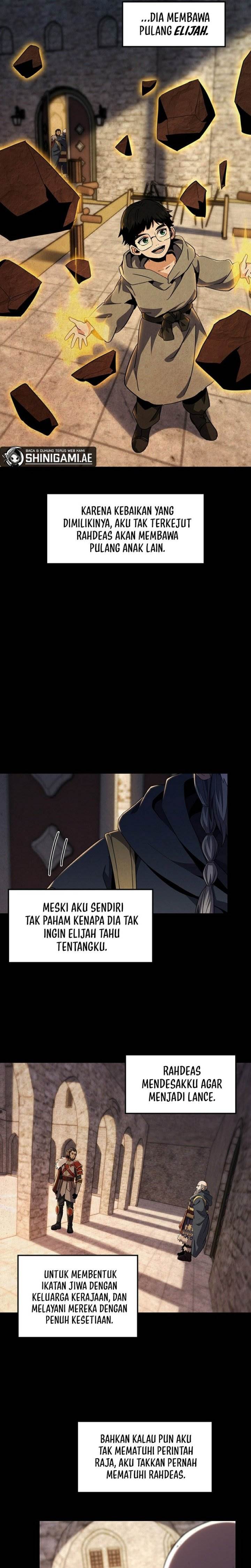 The Beginning After the End Chap 200 - Next Chap 201