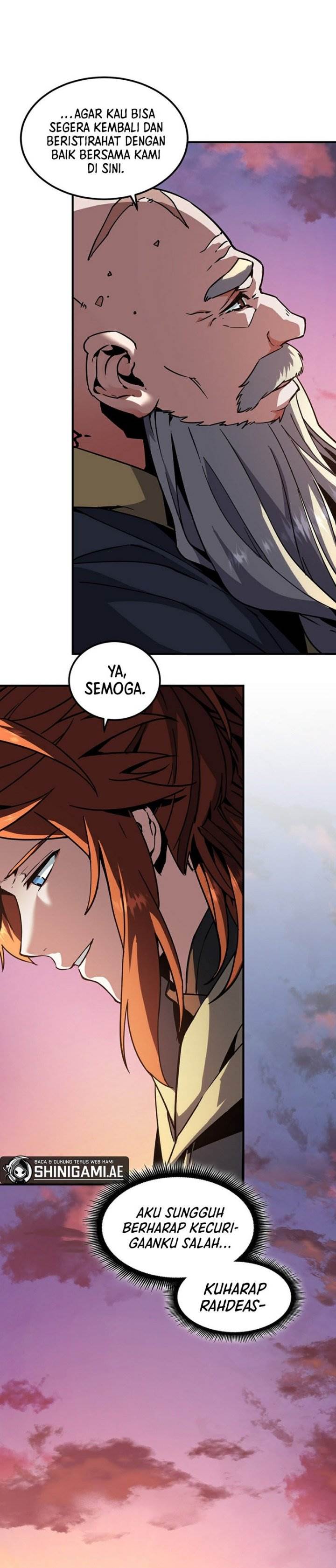 The Beginning After the End Chap 200 - Next Chap 201