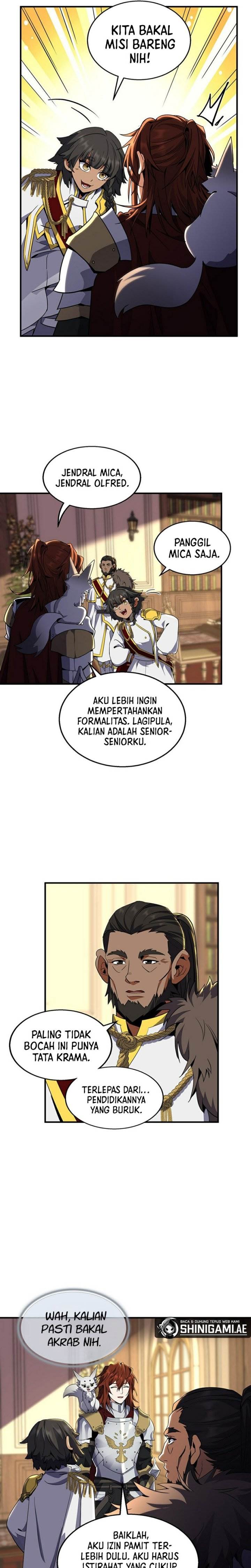 The Beginning After the End Chap 200 - Next Chap 201