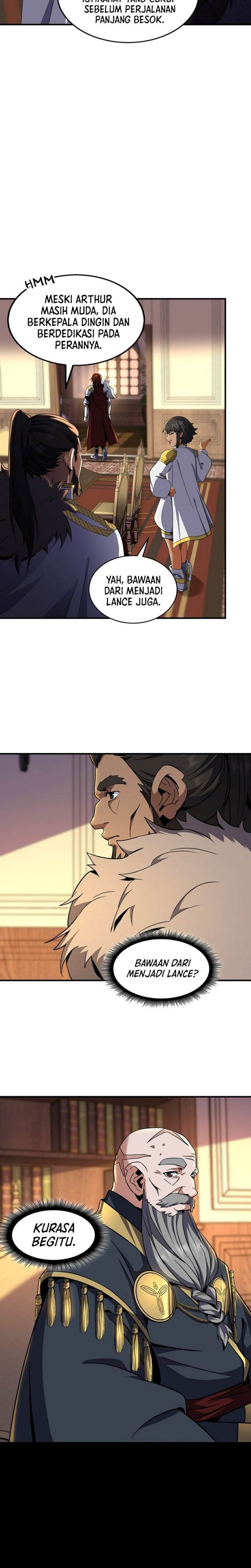 The Beginning After the End Chap 200 - Next Chap 201