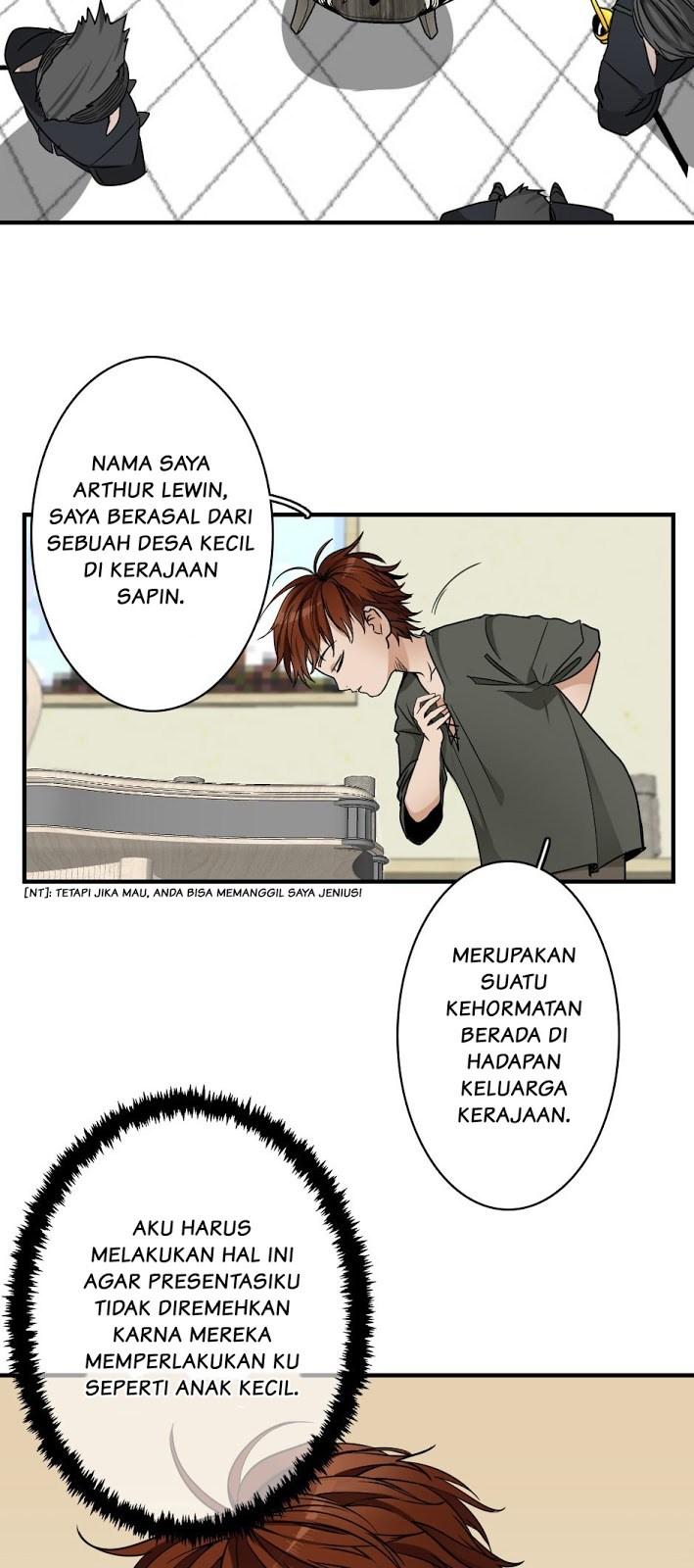 The Beginning After the End Chap 20 - Next Chap 21