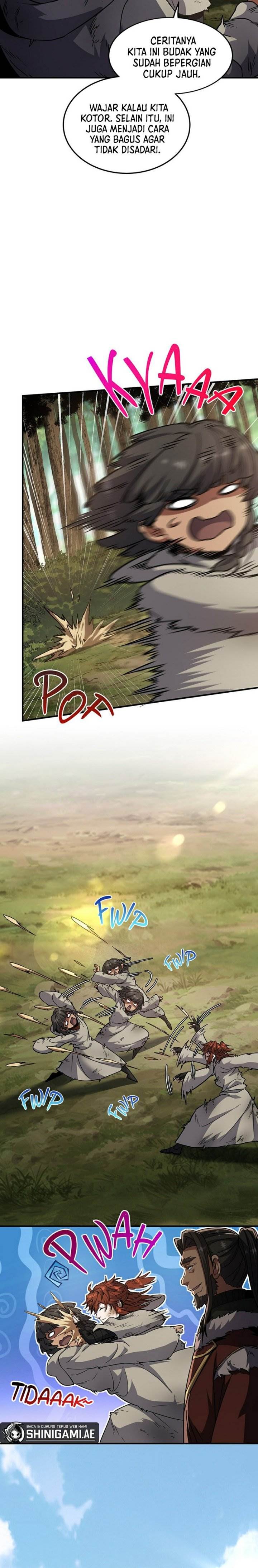 The Beginning After the End Chap 201 - Next Chap 202