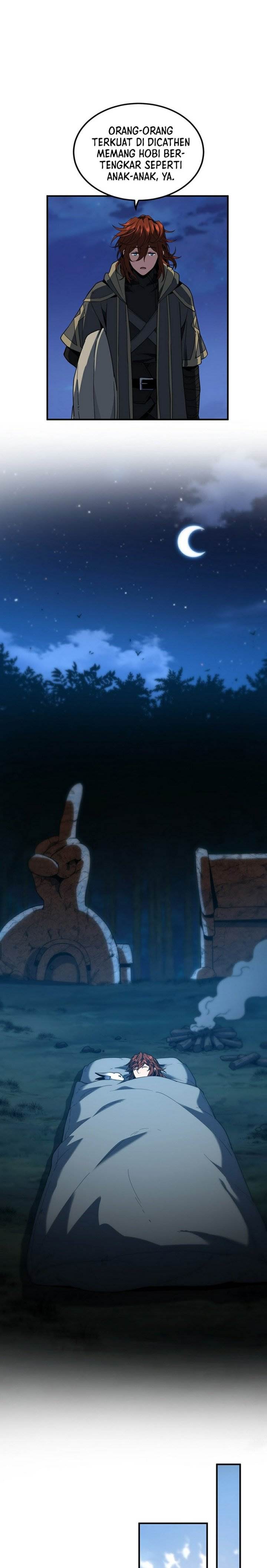 The Beginning After the End Chap 201 - Next Chap 202