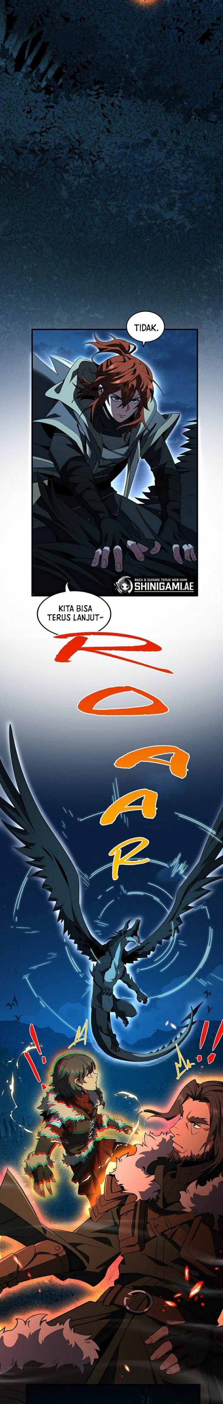 The Beginning After the End Chap 201 - Next Chap 202