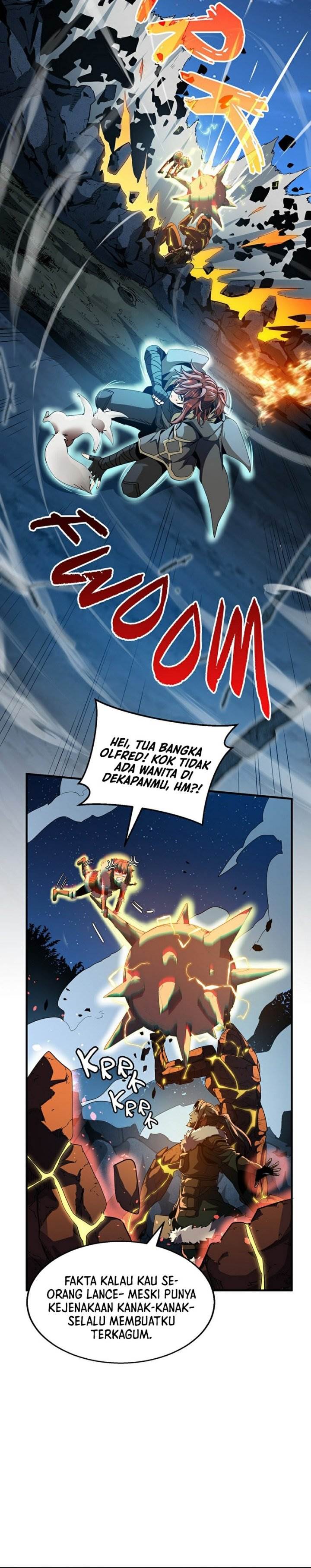 The Beginning After the End Chap 201 - Next Chap 202