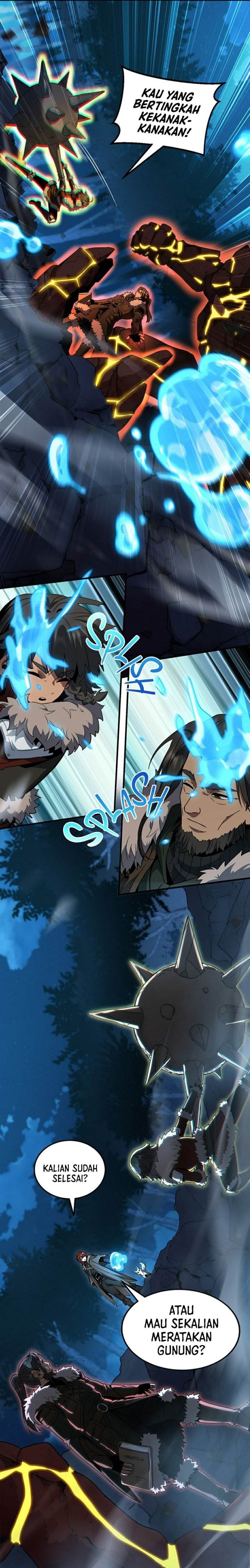 The Beginning After the End Chap 201 - Next Chap 202