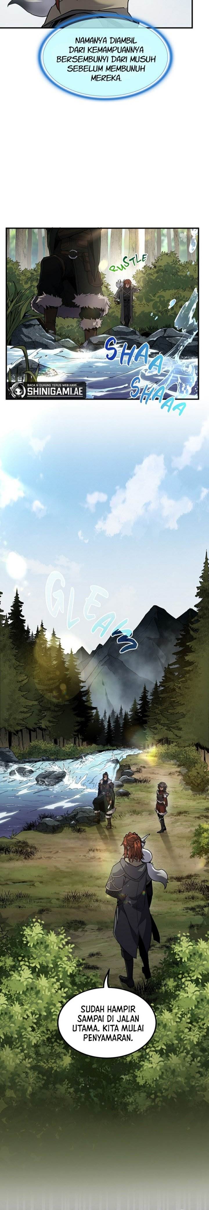 The Beginning After the End Chap 201 - Next Chap 202