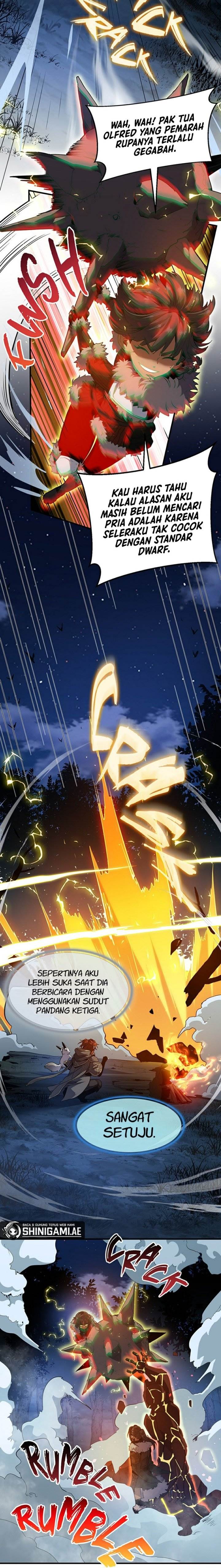 The Beginning After the End Chap 201 - Next Chap 202