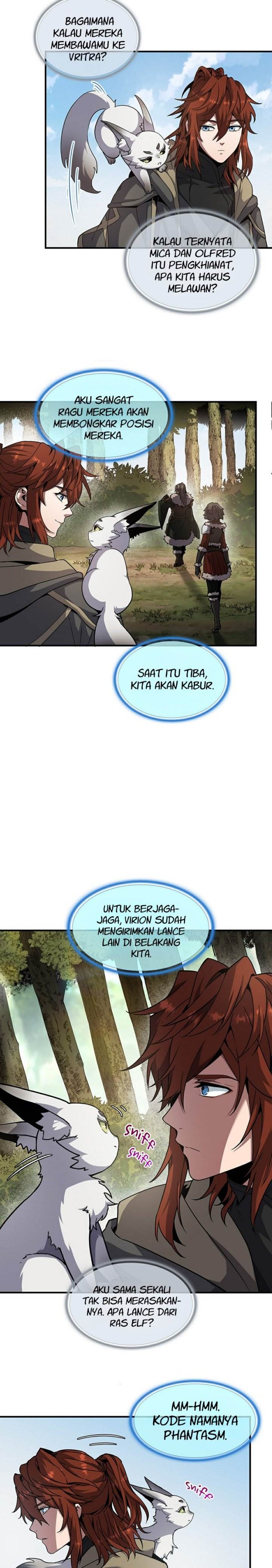 The Beginning After the End Chap 201 - Next Chap 202
