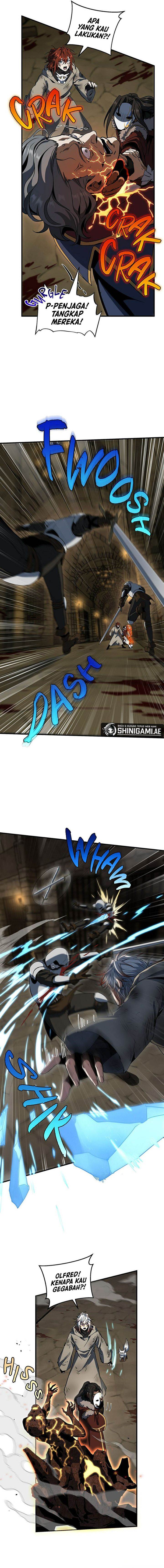 The Beginning After the End Chap 202 - Next Chap 203