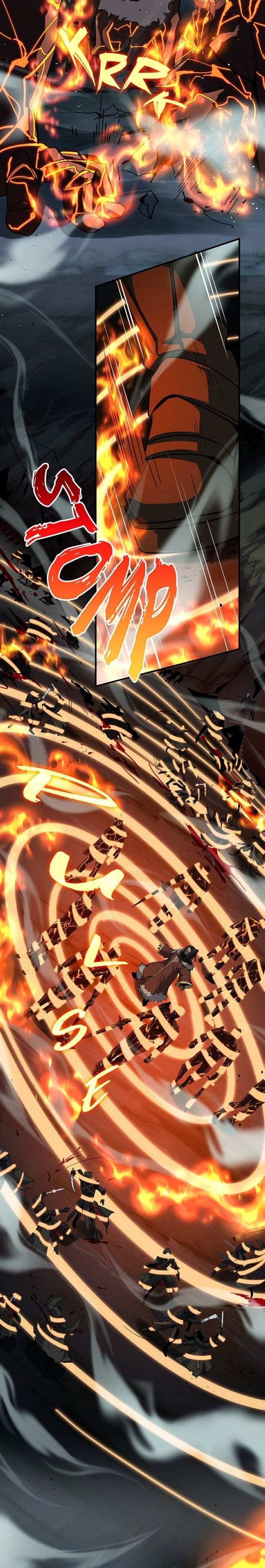 The Beginning After the End Chap 203 - Next Chap 204