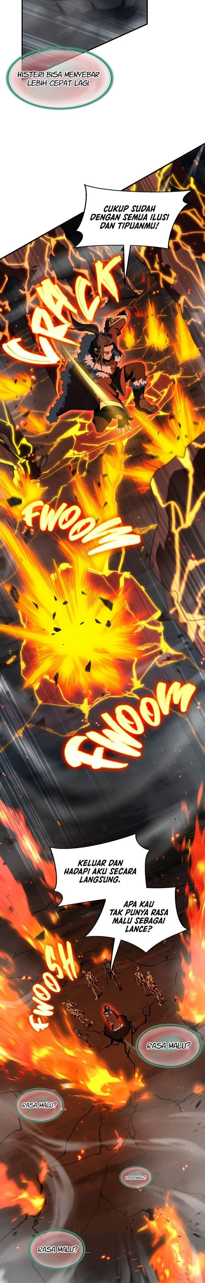 The Beginning After the End Chap 203 - Next Chap 204