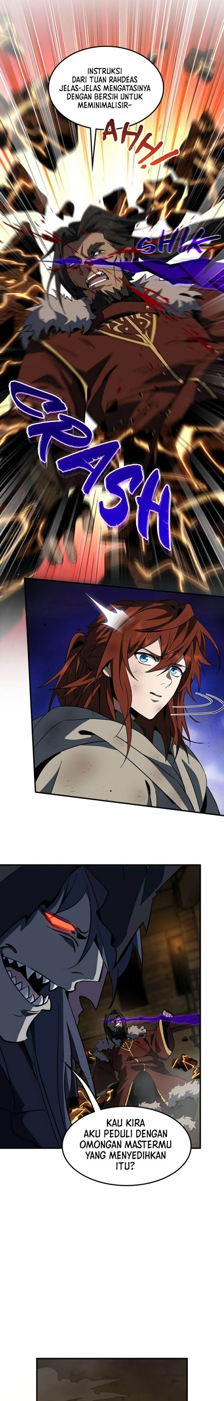 The Beginning After the End Chap 203 - Next Chap 204