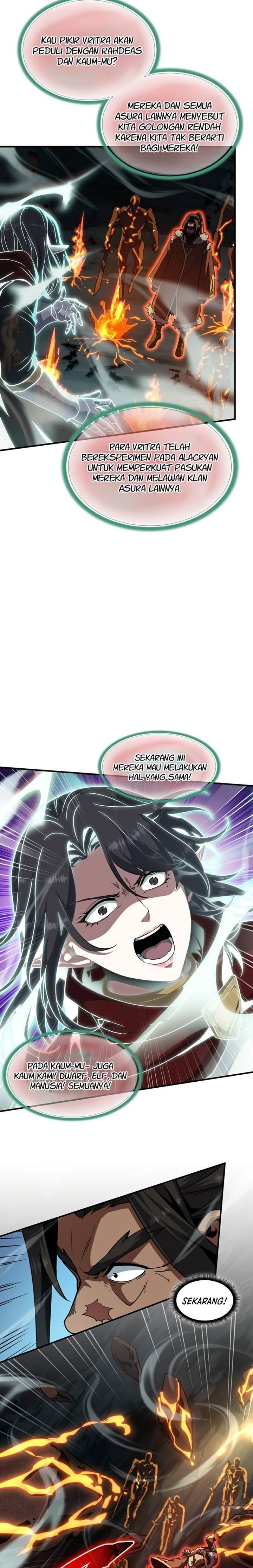 The Beginning After the End Chap 203 - Next Chap 204