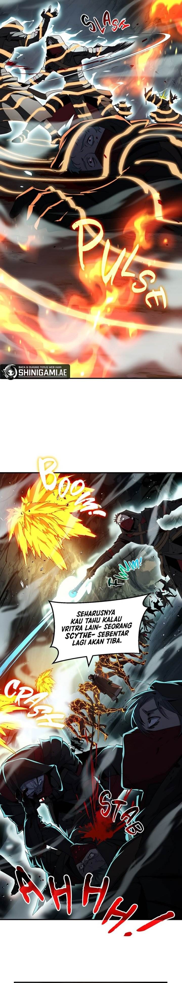 The Beginning After the End Chap 203 - Next Chap 204