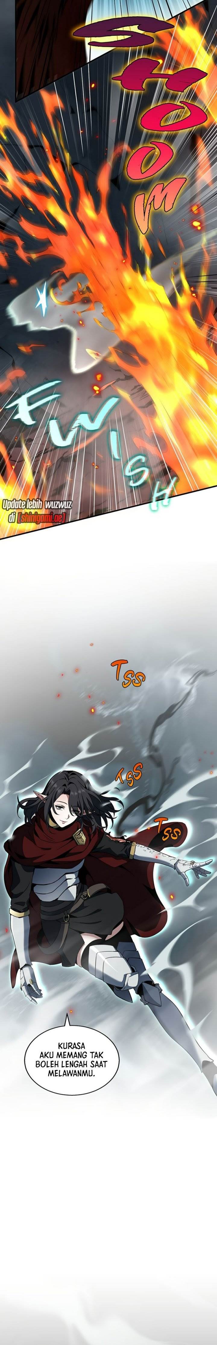 The Beginning After the End Chap 203 - Next Chap 204