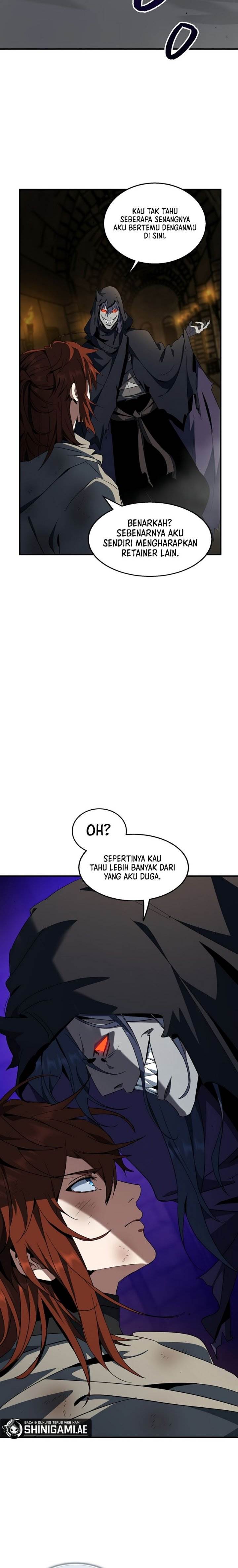 The Beginning After the End Chap 203 - Next Chap 204