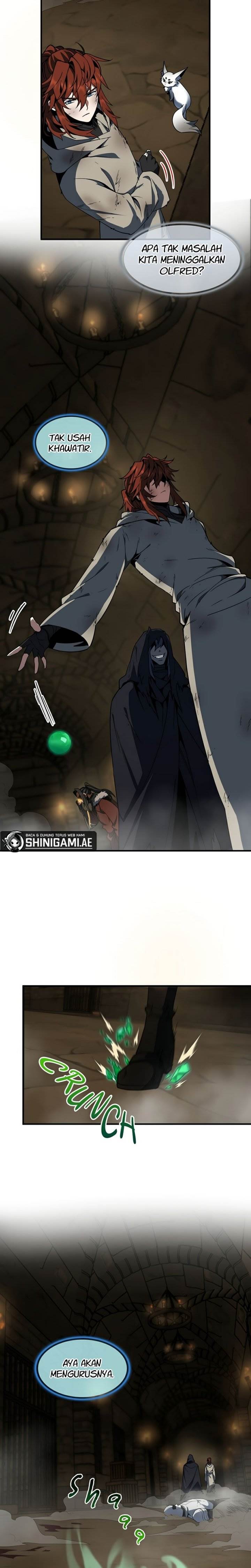 The Beginning After the End Chap 203 - Next Chap 204