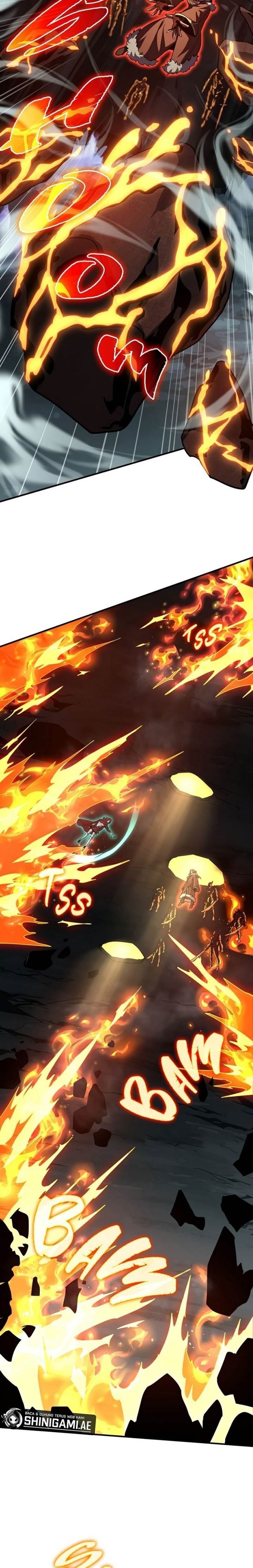 The Beginning After the End Chap 203 - Next Chap 204