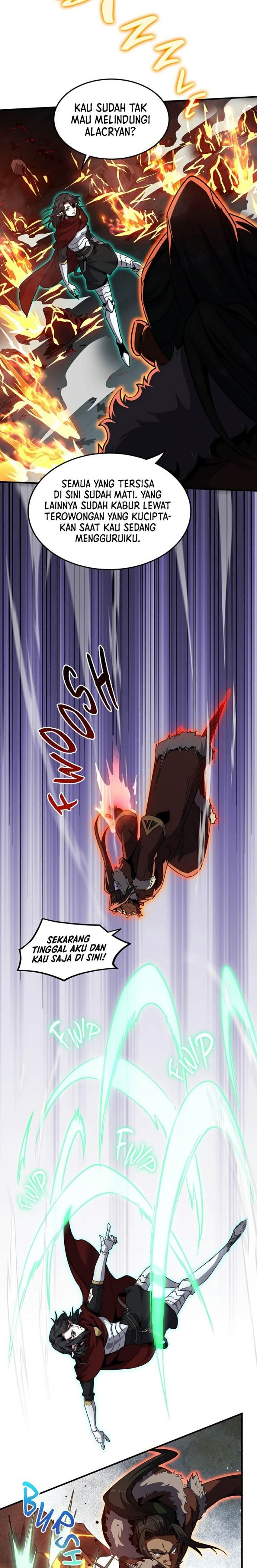 The Beginning After the End Chap 203 - Next Chap 204