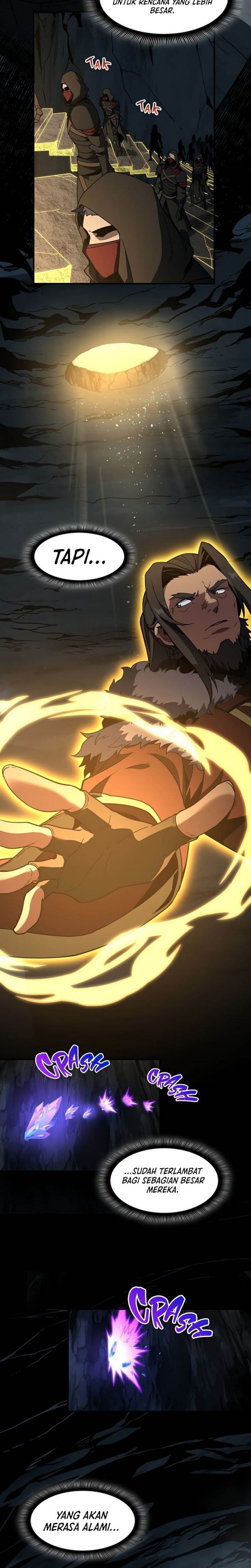 The Beginning After the End Chap 203 - Next Chap 204