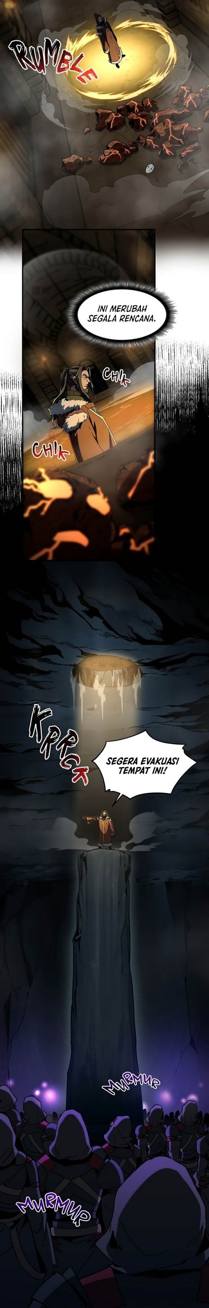 The Beginning After the End Chap 203 - Next Chap 204