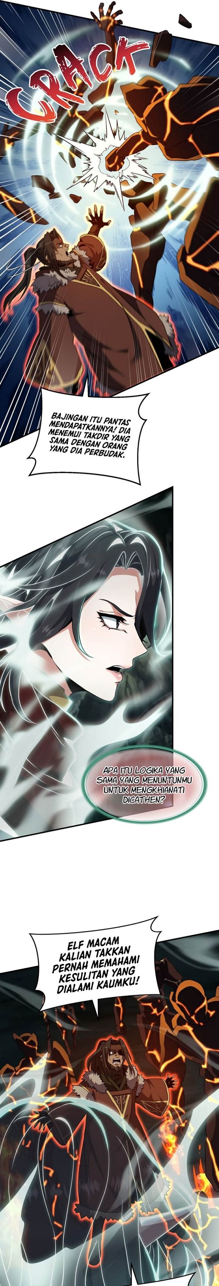 The Beginning After the End Chap 203 - Next Chap 204