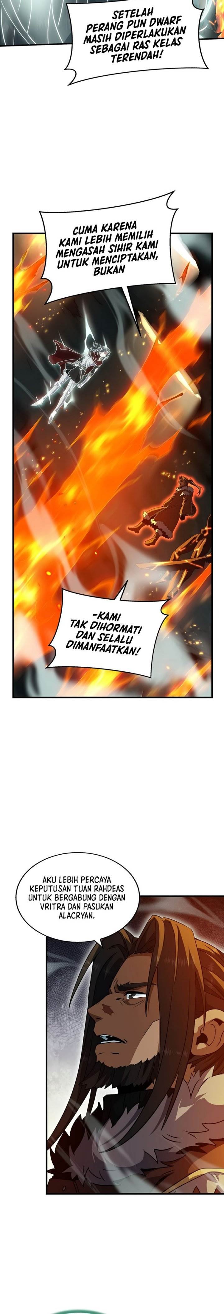 The Beginning After the End Chap 203 - Next Chap 204