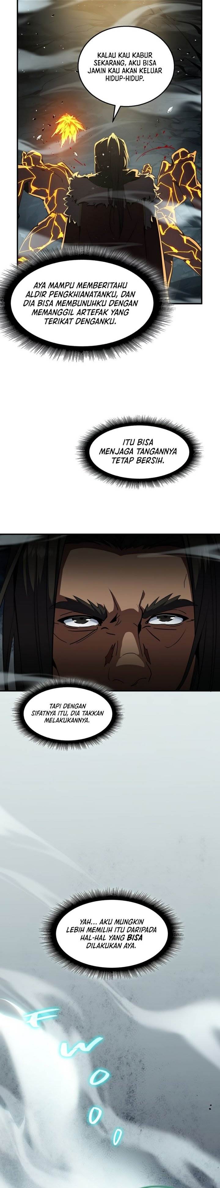 The Beginning After the End Chap 203 - Next Chap 204