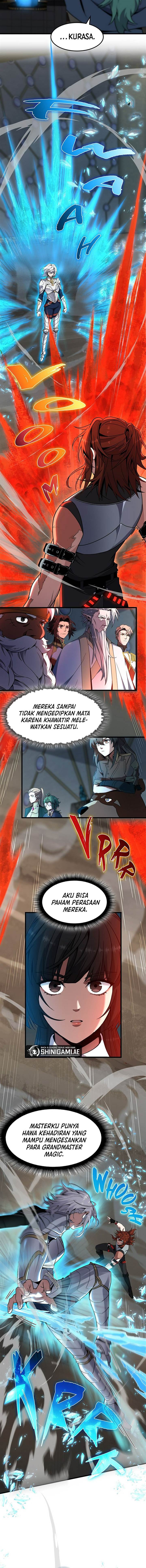 The Beginning After the End Chap 217 - Next Chap 218