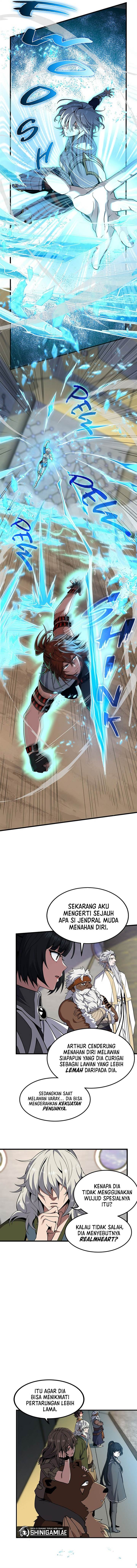 The Beginning After the End Chap 217 - Next Chap 218