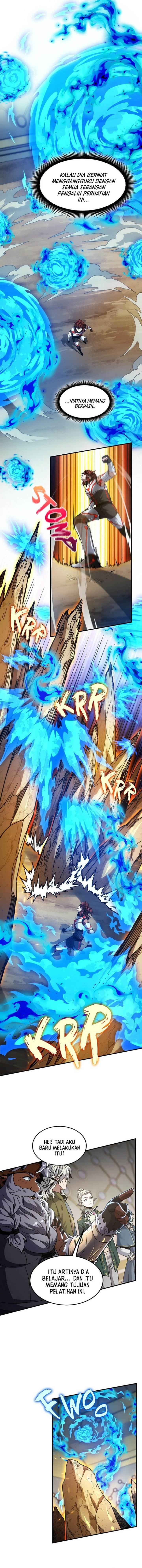 The Beginning After the End Chap 214 - Next Chap 215